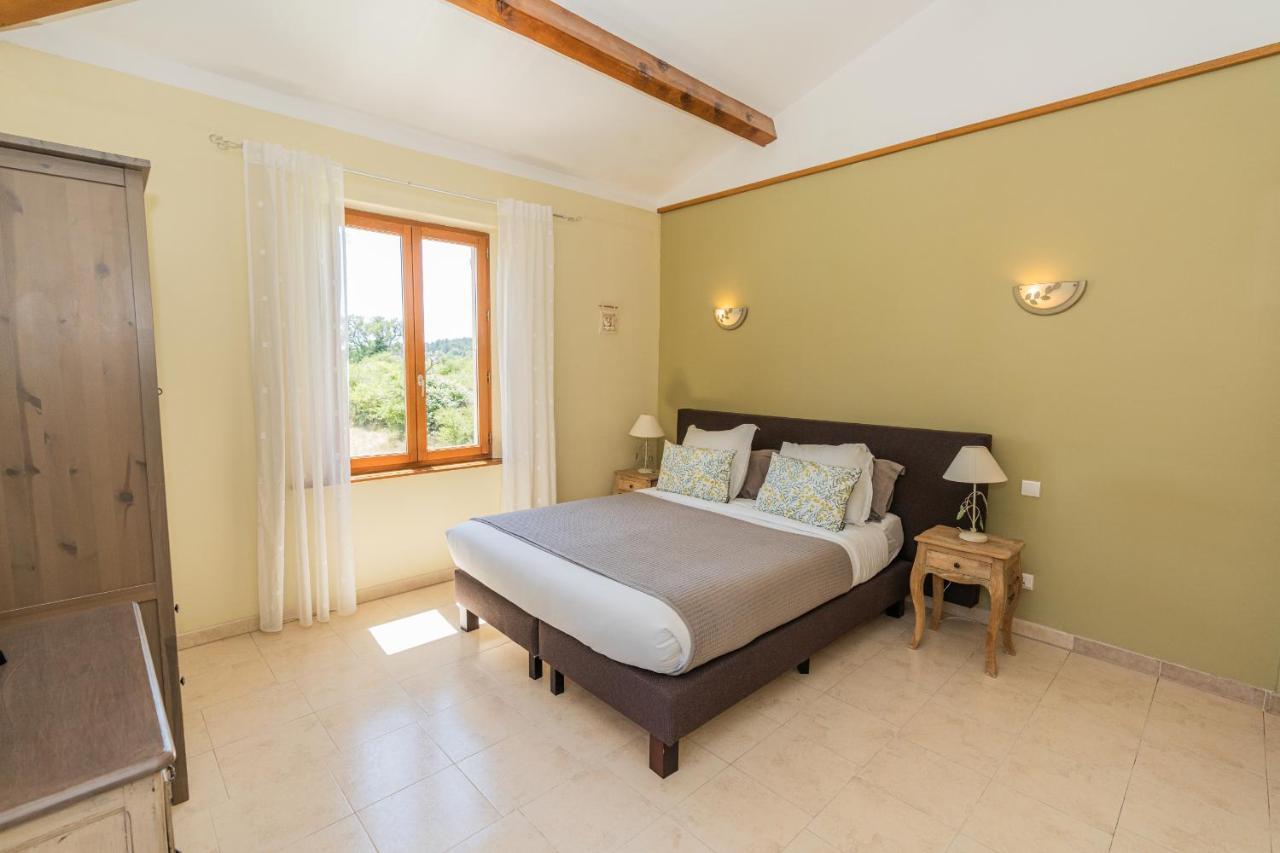 سولت دي فوكلوز Mon Ventoux - Cozyhotes المظهر الخارجي الصورة