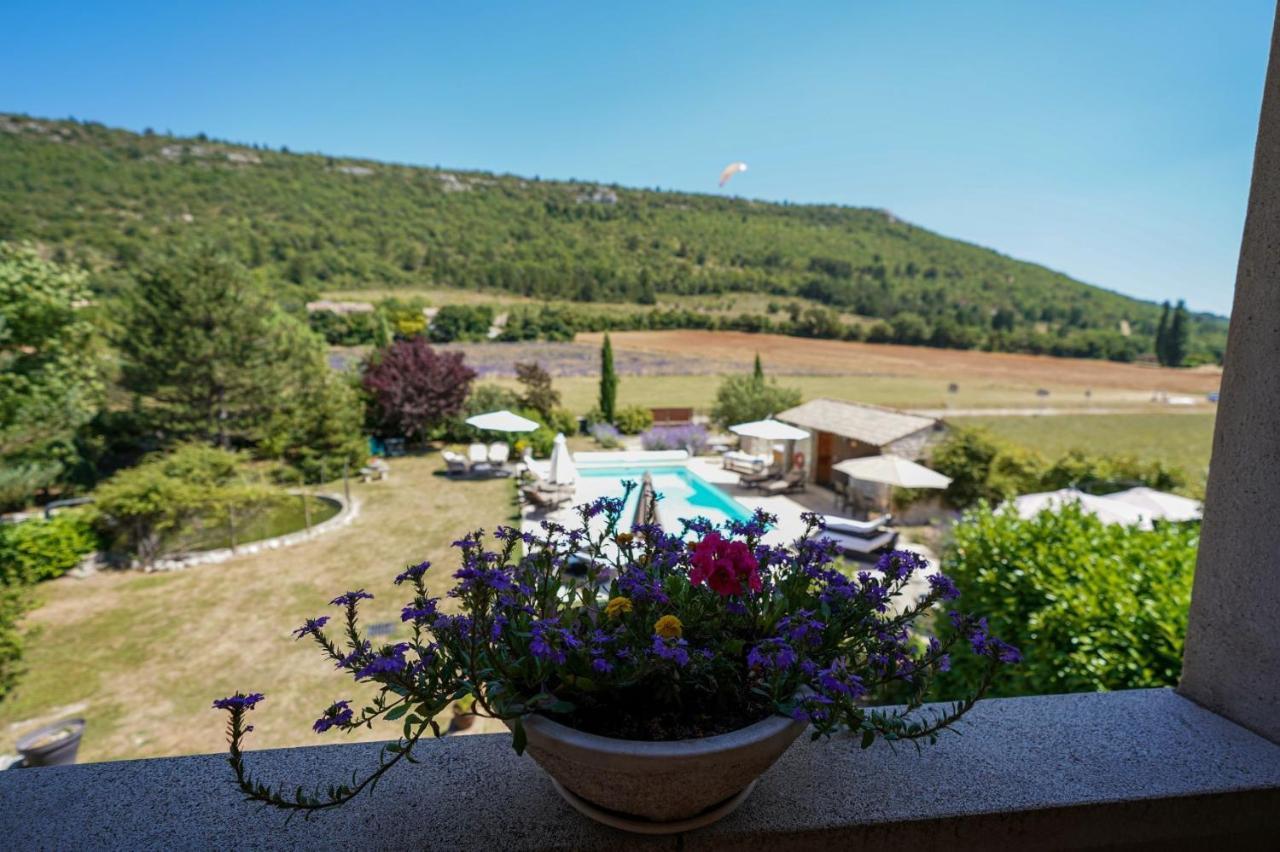 سولت دي فوكلوز Mon Ventoux - Cozyhotes المظهر الخارجي الصورة