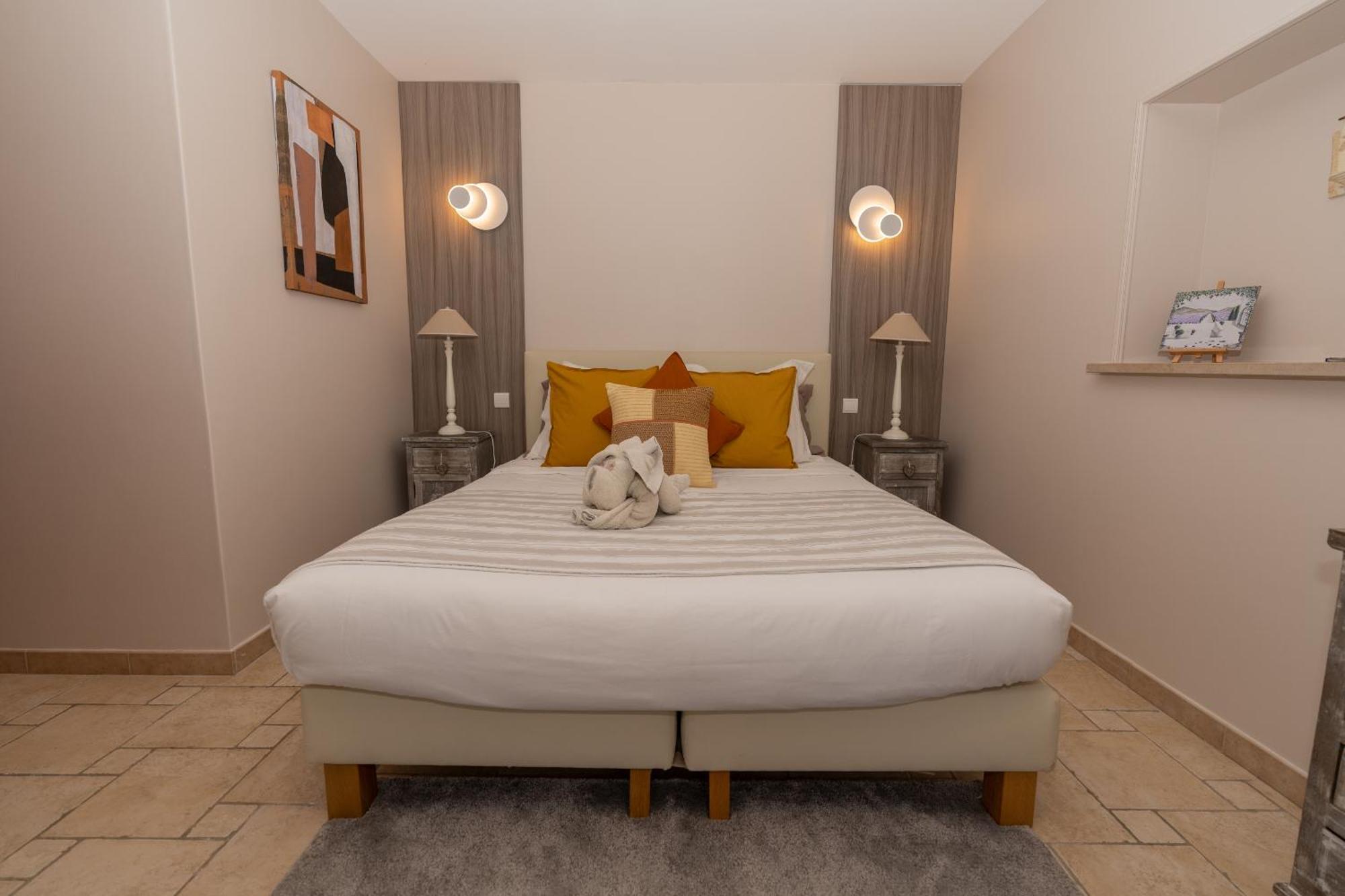 سولت دي فوكلوز Mon Ventoux - Cozyhotes المظهر الخارجي الصورة