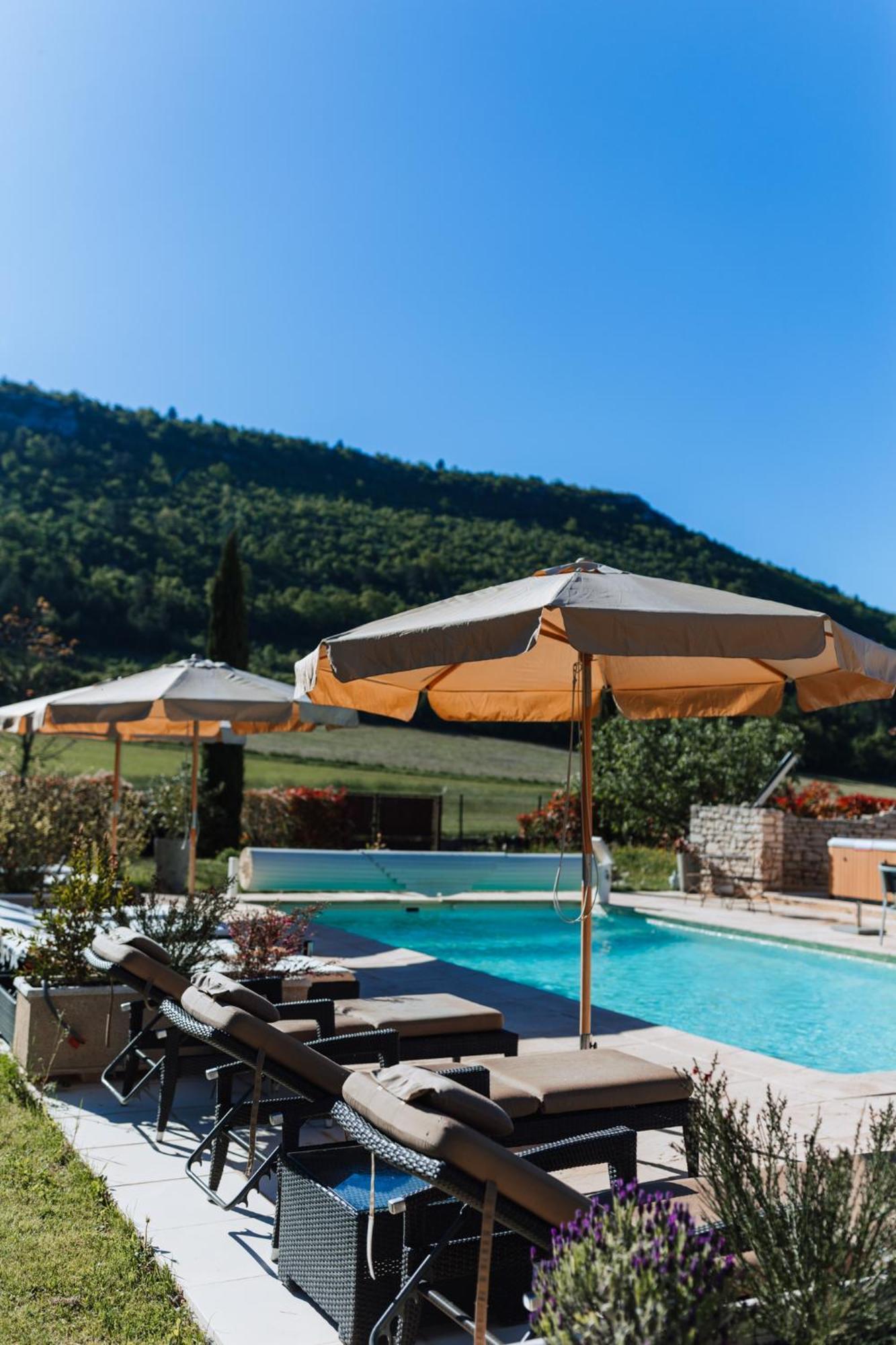 سولت دي فوكلوز Mon Ventoux - Cozyhotes المظهر الخارجي الصورة